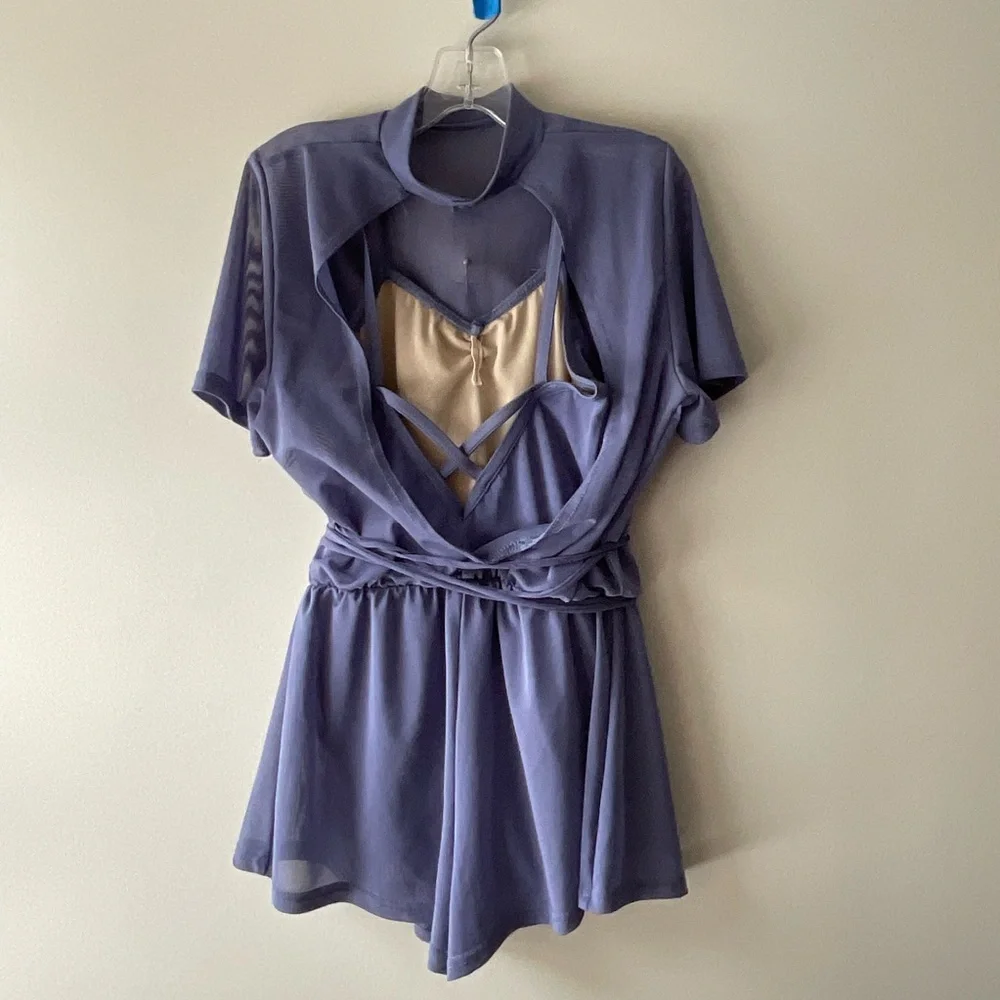 balera mock neck